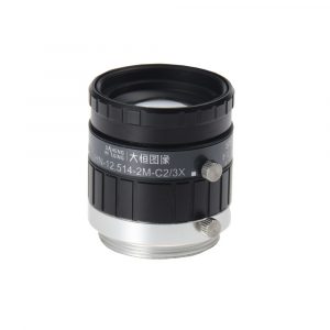 DAHENG Anti-Shock/Vibration Machine-Vision Lens