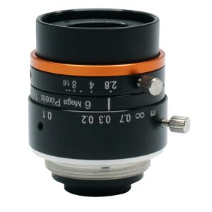 HIKROBOT Lens, FA Series, HF