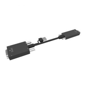 HIKROBOT Data Cable, Camera Link, AOC Fiber, SDR to MDR, Moveable, 8m, Full cable