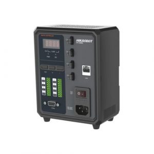 HIKROBOT Light Controller, Analog, constant voltage, Input: 24VDC, Output: 48W/24VDC, Channels: 2, DB9F